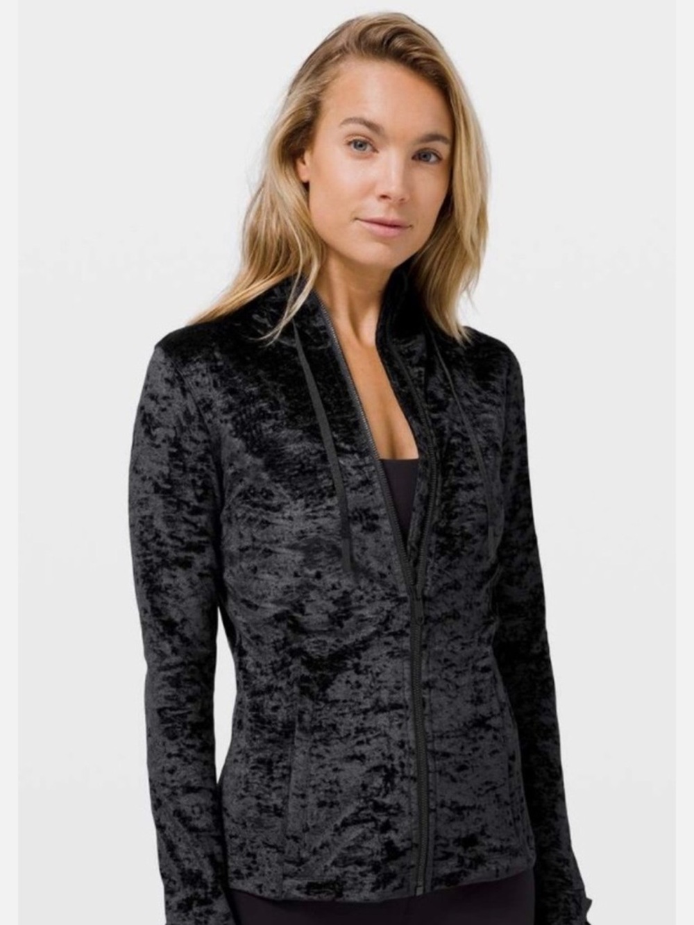Velvet Lululemon Set